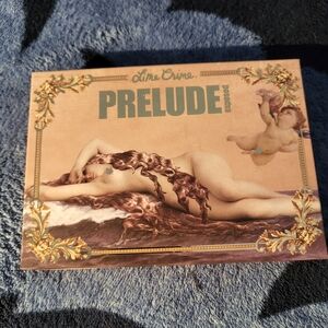 Lime crime prelude palette
